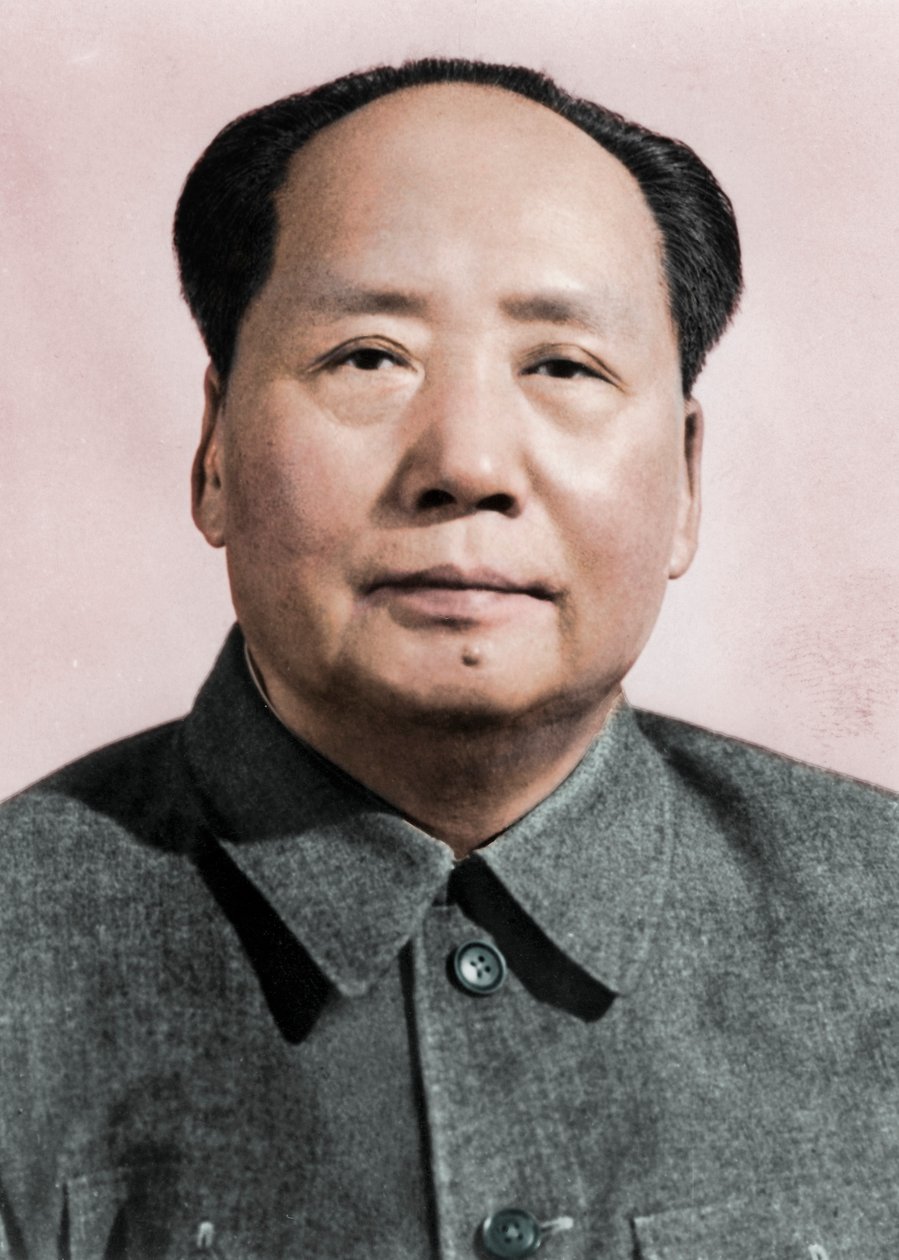 Mao Zedong